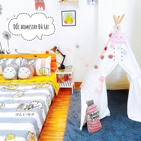 Doc Homestay دالات المظهر الخارجي الصورة
