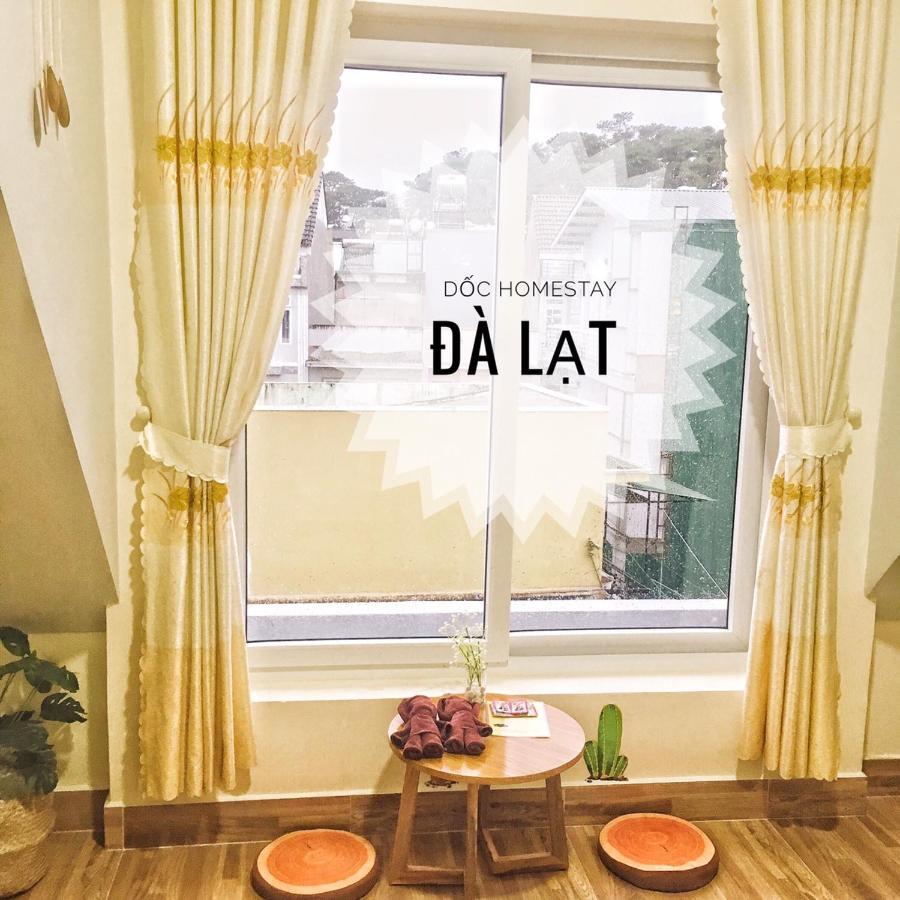 Doc Homestay دالات المظهر الخارجي الصورة