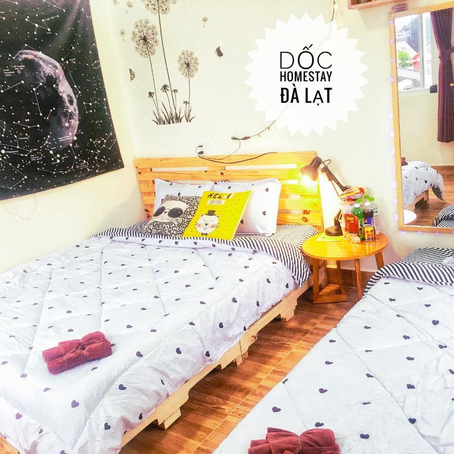 Doc Homestay دالات المظهر الخارجي الصورة