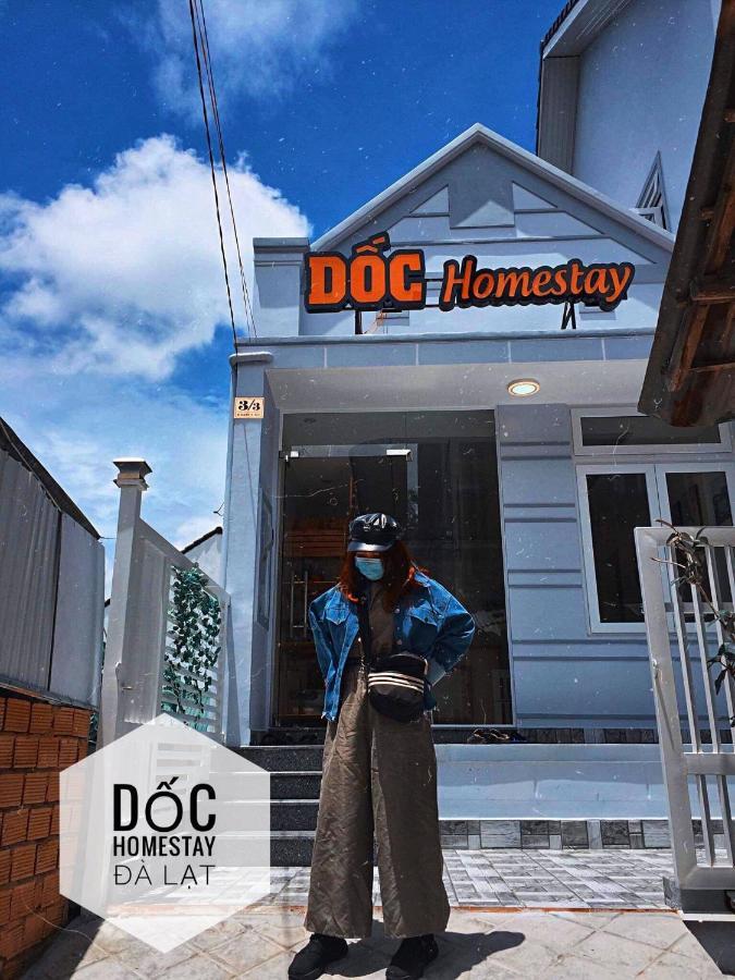 Doc Homestay دالات المظهر الخارجي الصورة