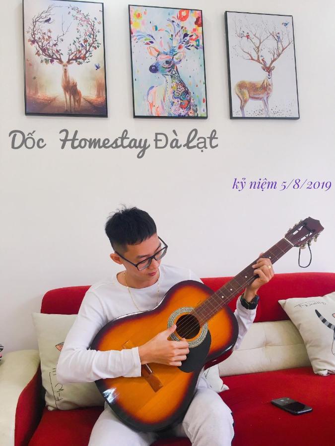 Doc Homestay دالات المظهر الخارجي الصورة