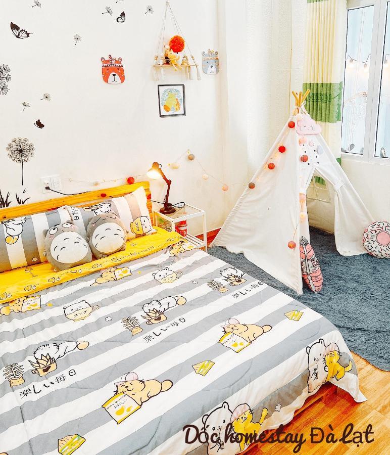 Doc Homestay دالات المظهر الخارجي الصورة