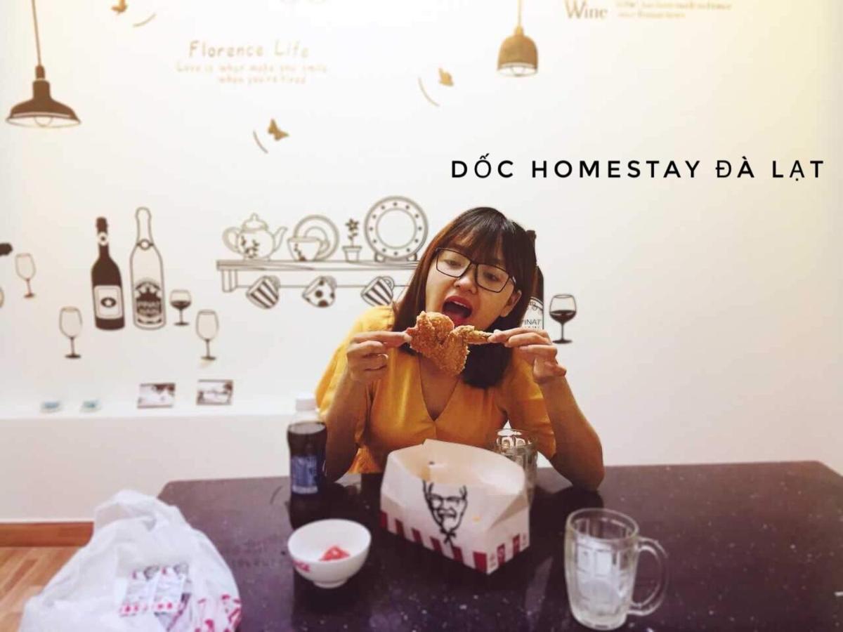 Doc Homestay دالات المظهر الخارجي الصورة