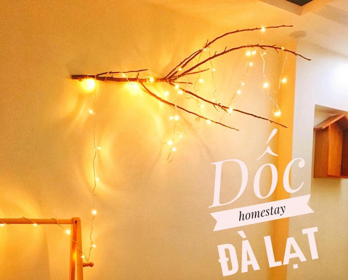 Doc Homestay دالات المظهر الخارجي الصورة