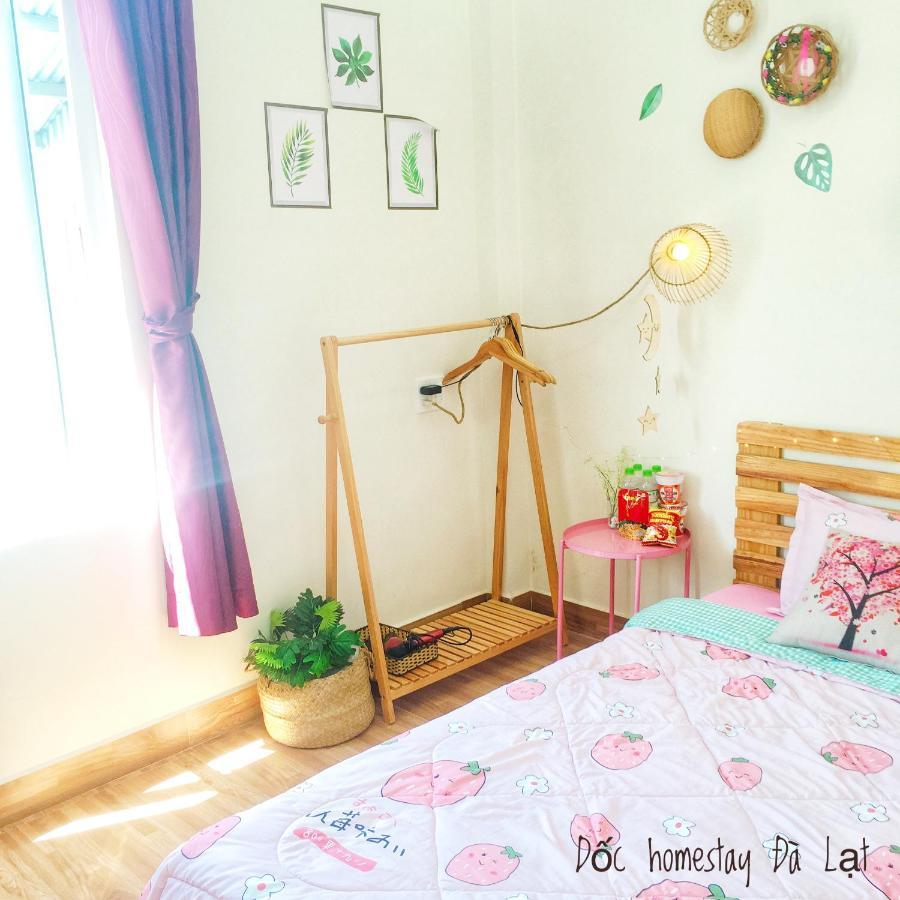 Doc Homestay دالات المظهر الخارجي الصورة
