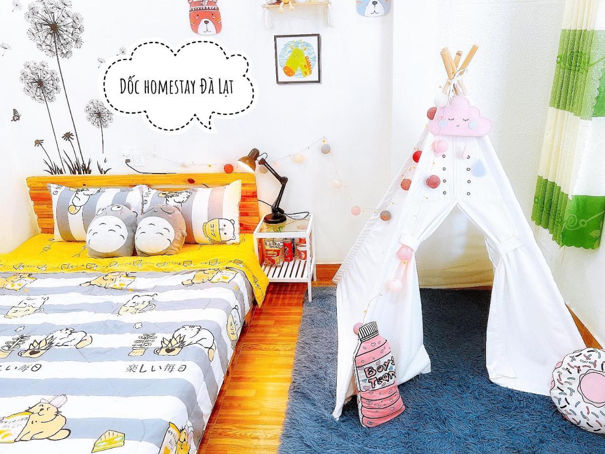 Doc Homestay دالات المظهر الخارجي الصورة