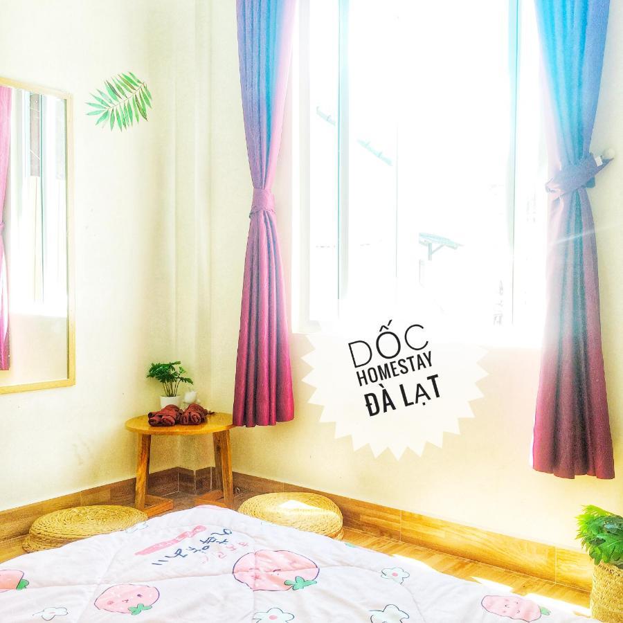 Doc Homestay دالات المظهر الخارجي الصورة