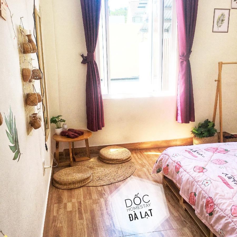 Doc Homestay دالات المظهر الخارجي الصورة