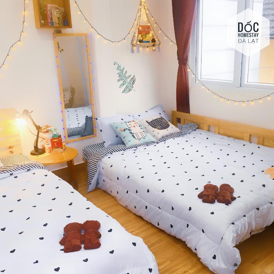 Doc Homestay دالات المظهر الخارجي الصورة