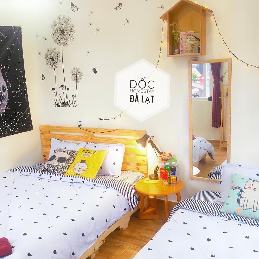 Doc Homestay دالات المظهر الخارجي الصورة