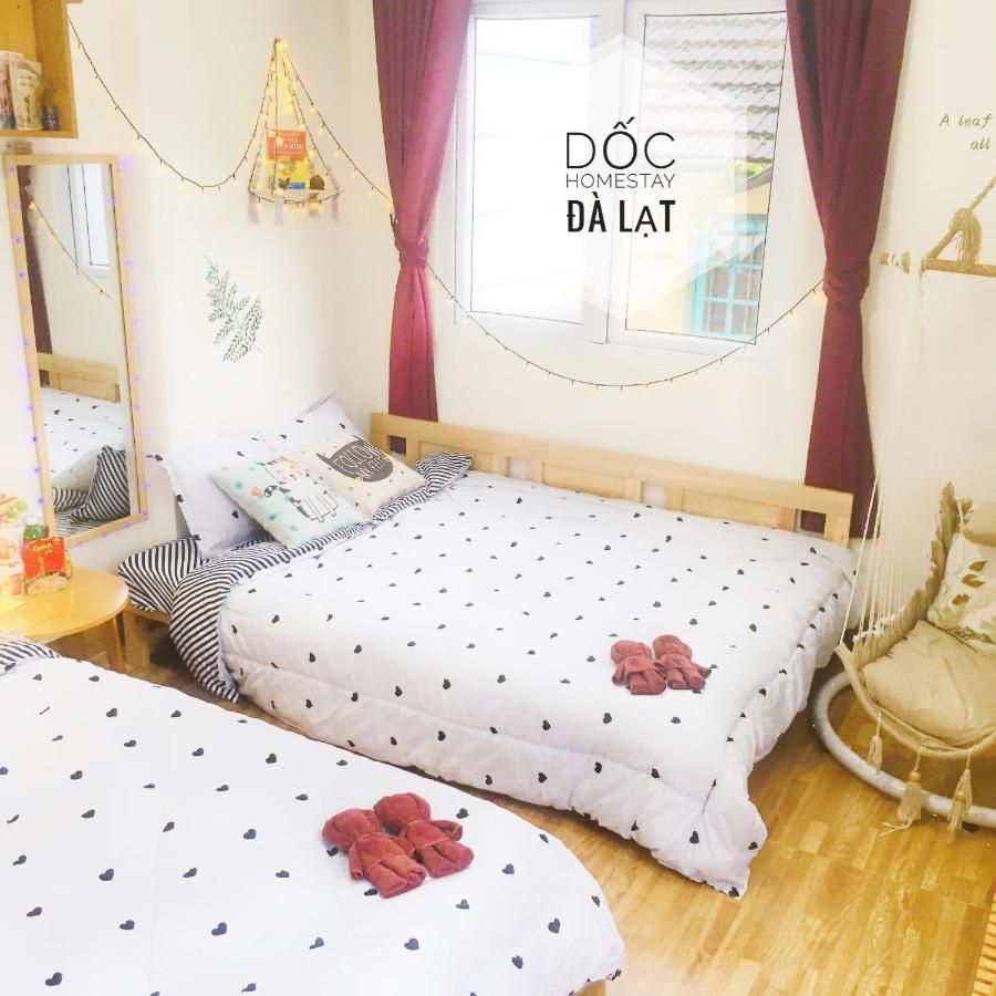 Doc Homestay دالات المظهر الخارجي الصورة