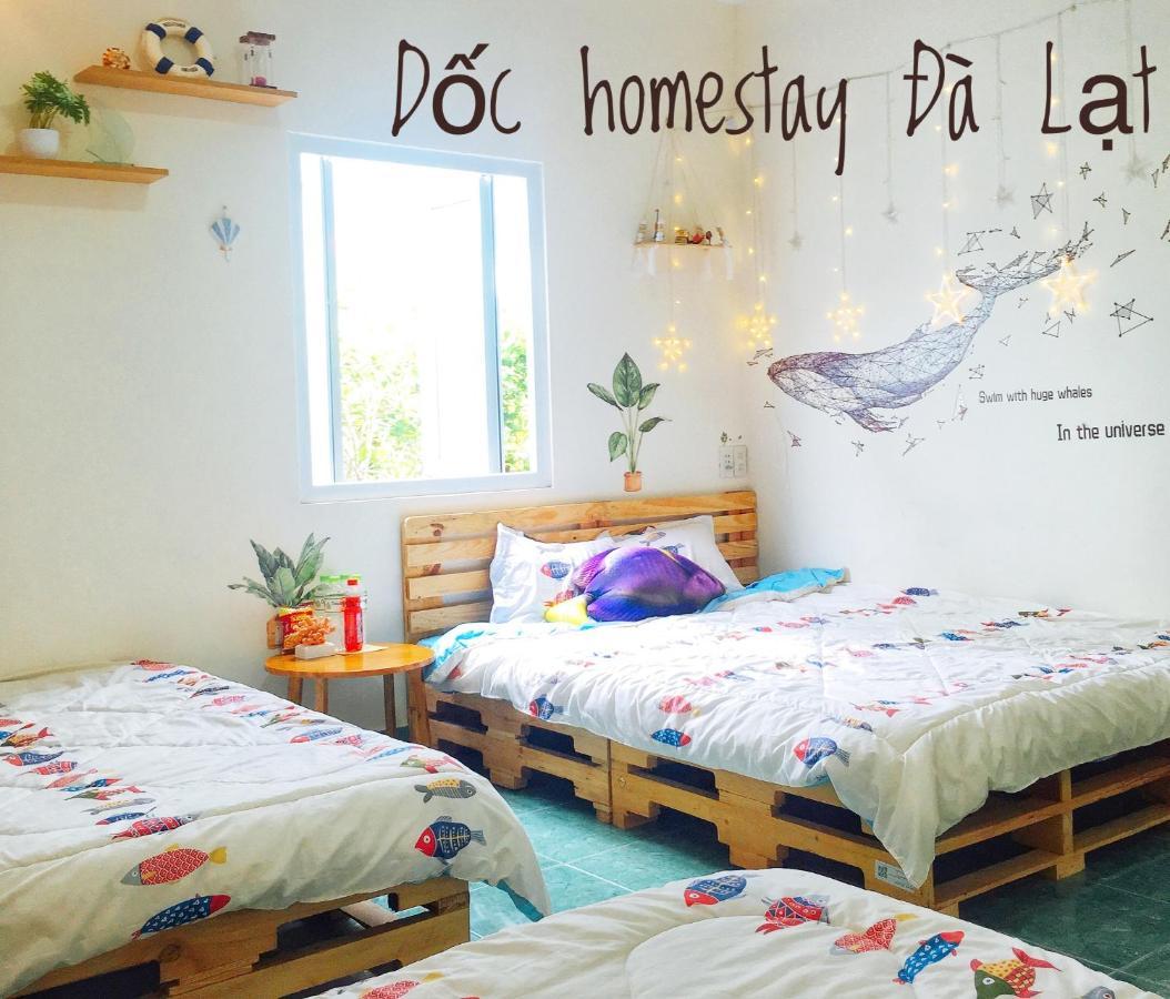 Doc Homestay دالات المظهر الخارجي الصورة