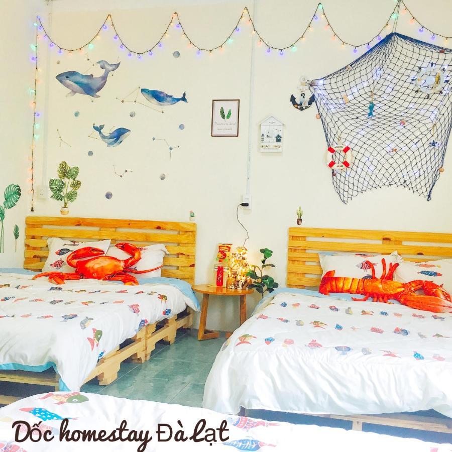 Doc Homestay دالات المظهر الخارجي الصورة