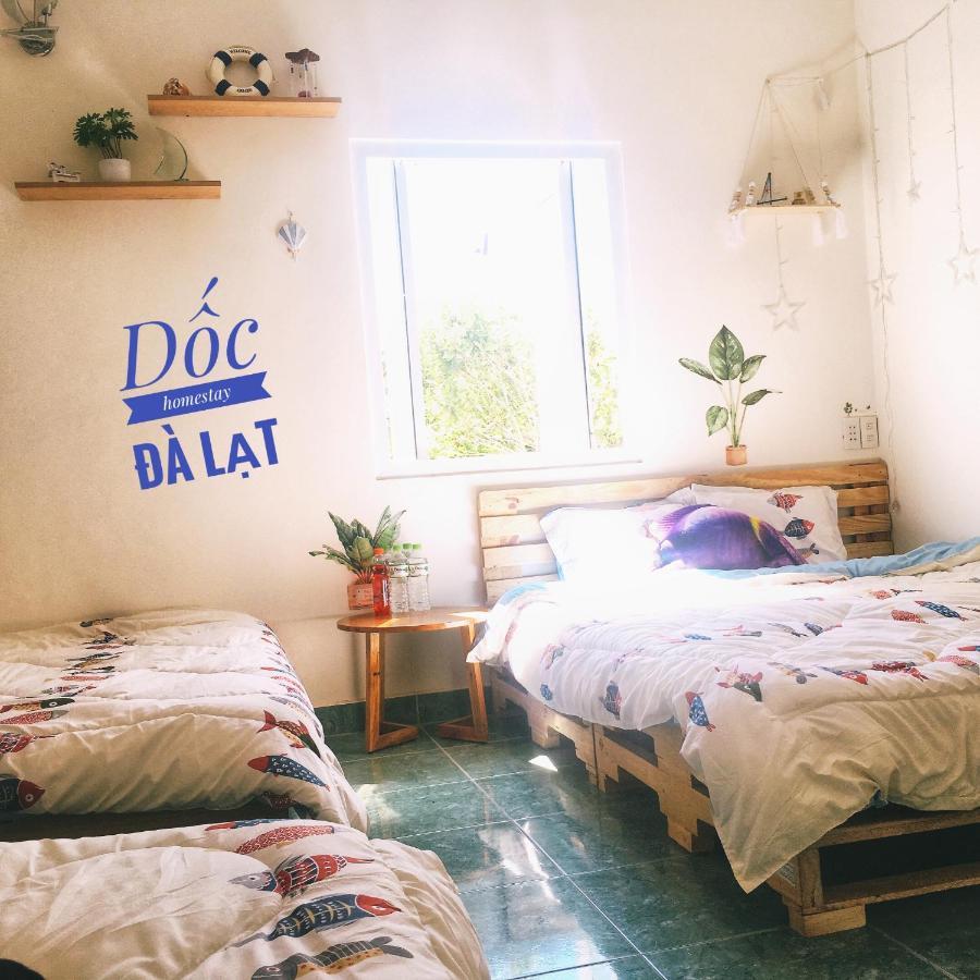 Doc Homestay دالات المظهر الخارجي الصورة
