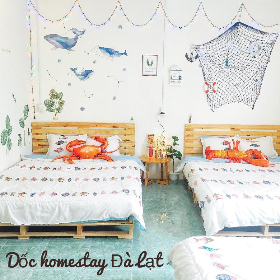 Doc Homestay دالات المظهر الخارجي الصورة