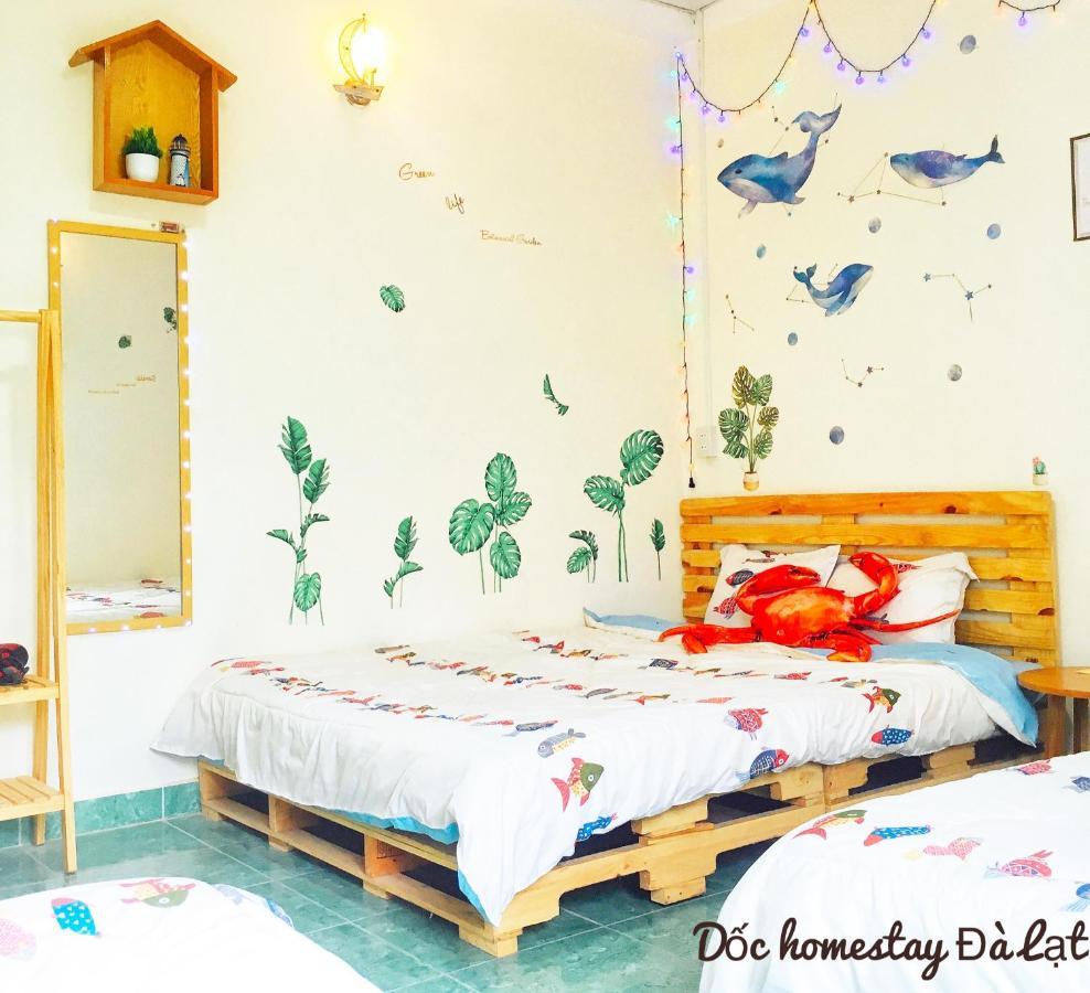Doc Homestay دالات المظهر الخارجي الصورة