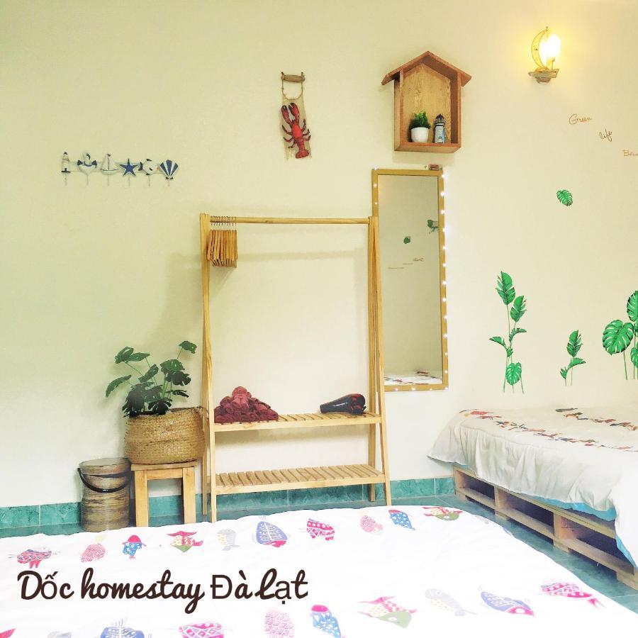 Doc Homestay دالات المظهر الخارجي الصورة