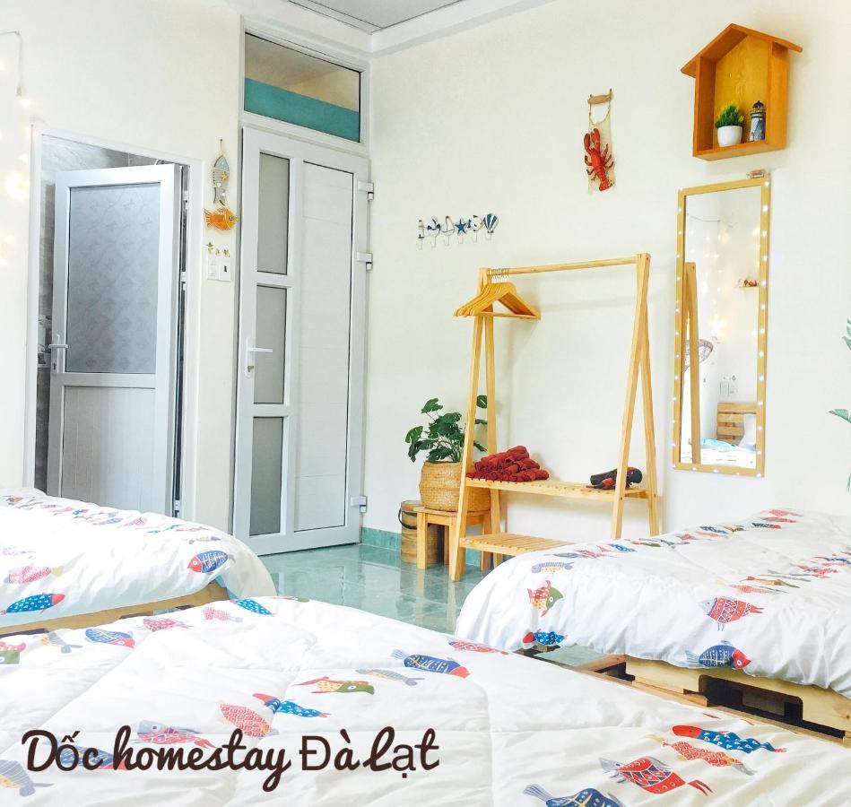 Doc Homestay دالات المظهر الخارجي الصورة