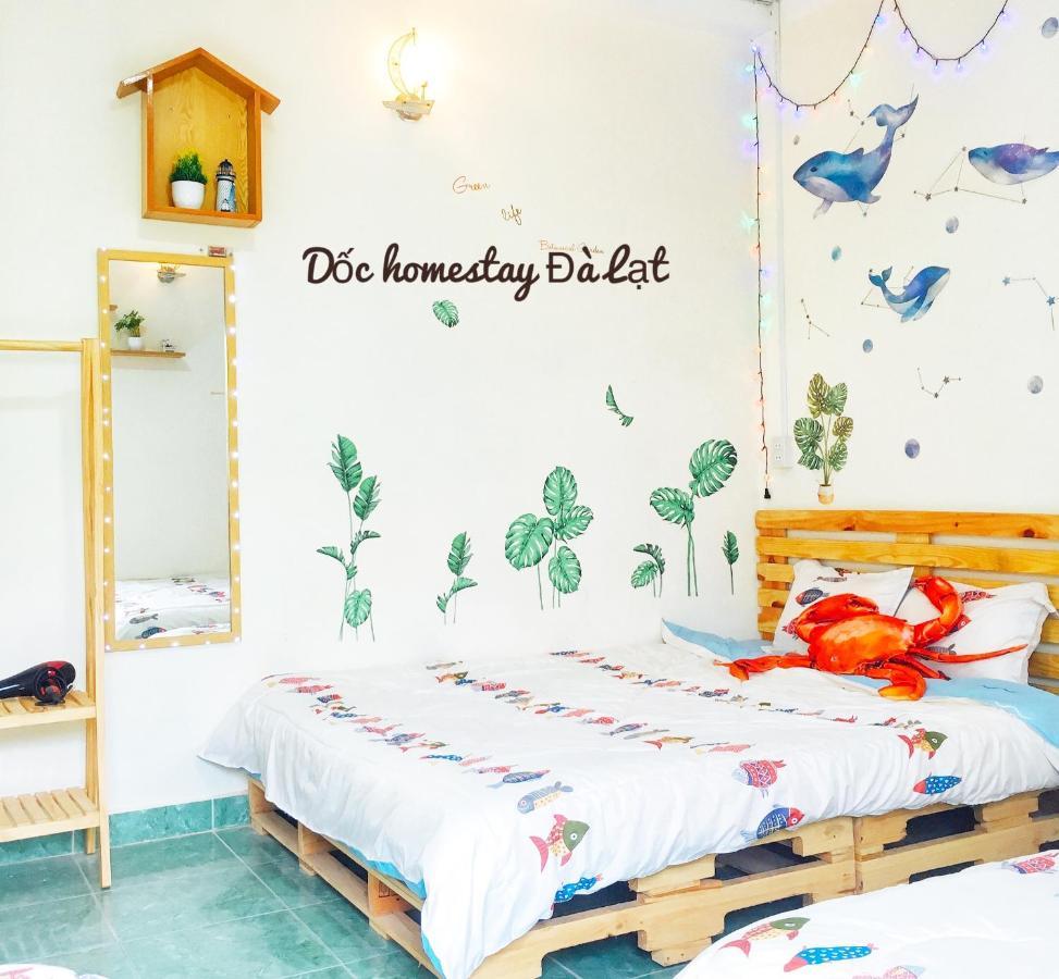 Doc Homestay دالات المظهر الخارجي الصورة