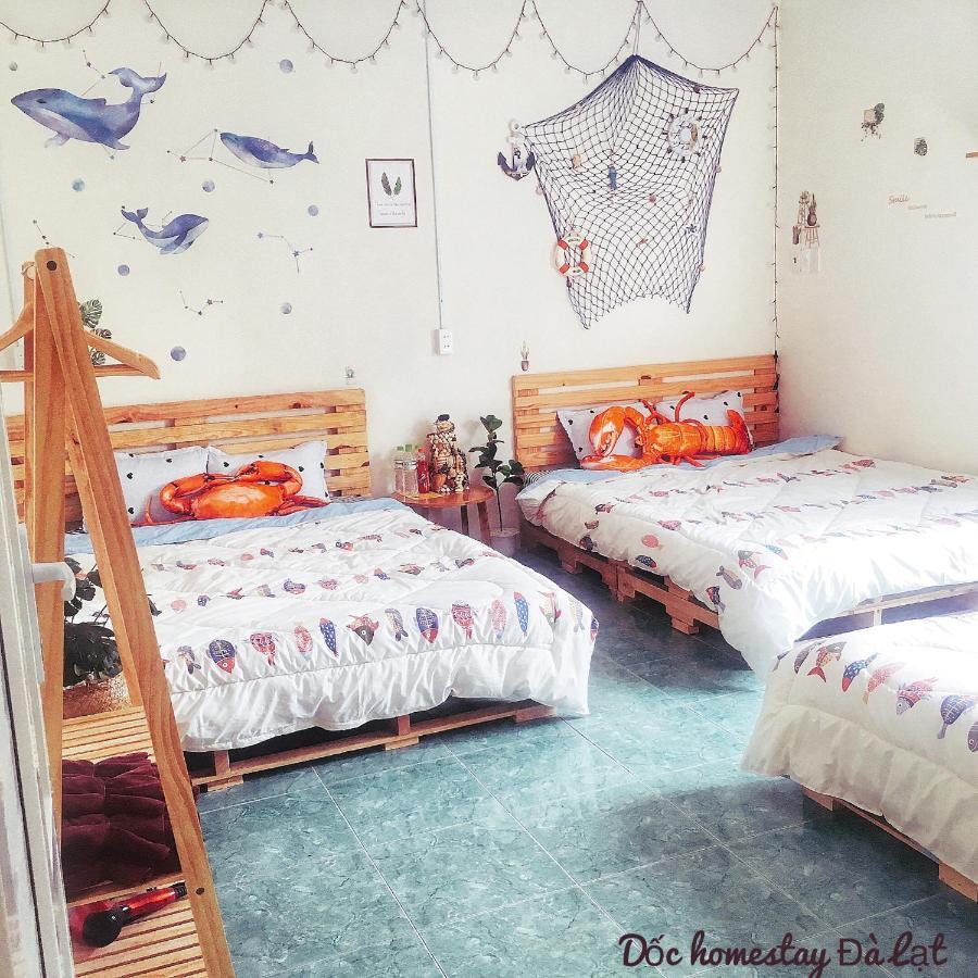 Doc Homestay دالات المظهر الخارجي الصورة