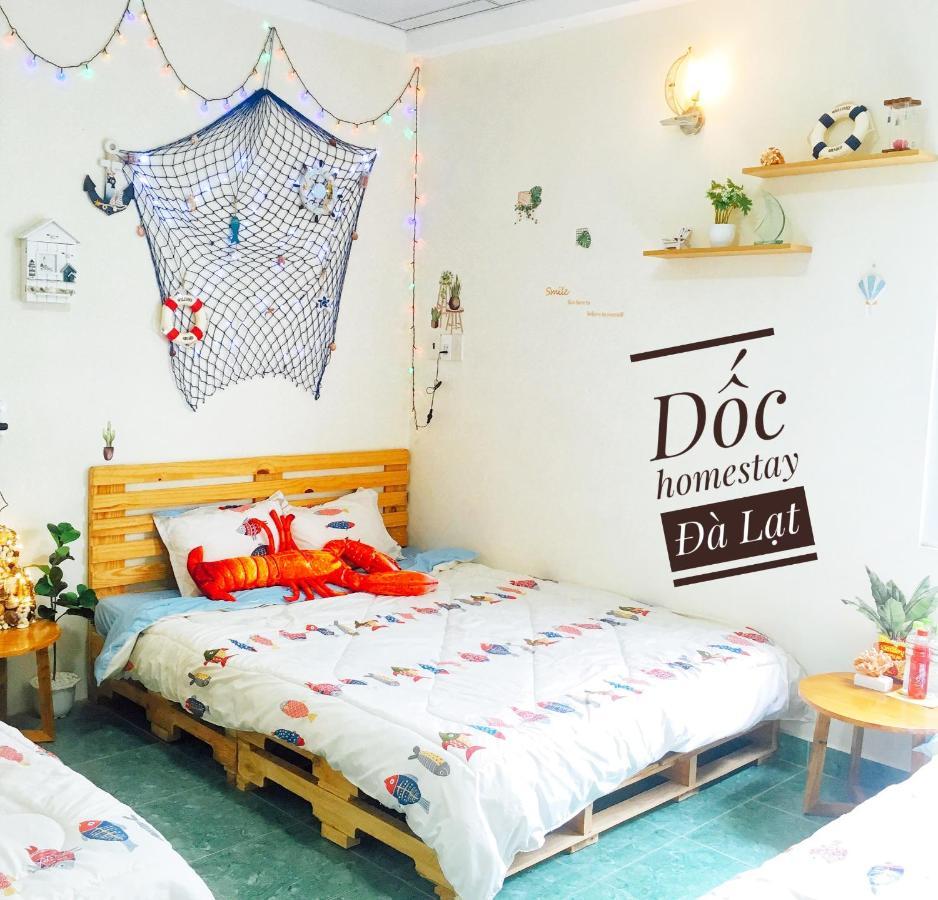 Doc Homestay دالات المظهر الخارجي الصورة