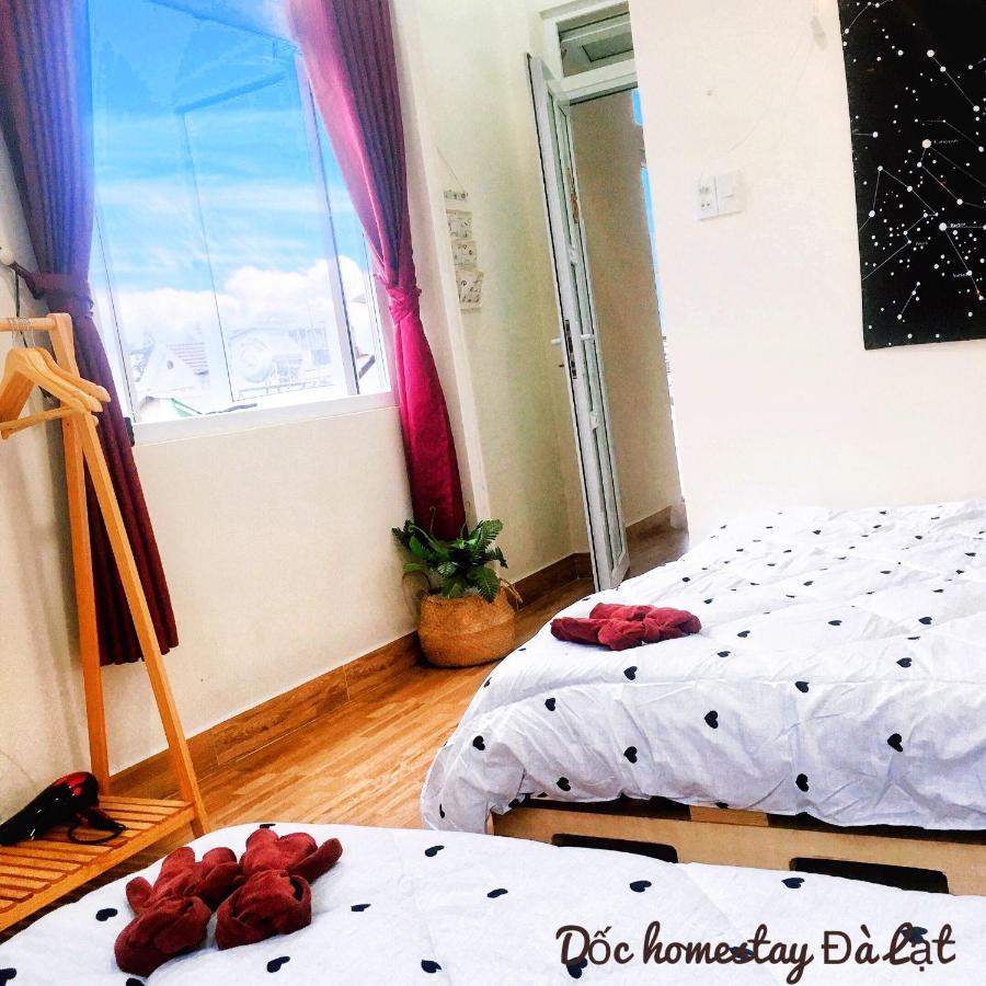 Doc Homestay دالات المظهر الخارجي الصورة